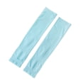 thumbnail image 4 of DetachableSleeves For Women Sun Arm Sleeves Wraps With UPF50+ Long Coverage Finger Rest Design Sweat Absorbent Breathable Fabric, 4 of 4