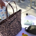 thumbnail image 6 of Colugo The Diaper Tote, Baby Diaper Tote Bag, Wild Child, 6 of 8