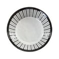 thumbnail image 5 of Paseo Road Ranch Life Black/White Melamine Dinnerware Set 14PC, 5 of 6