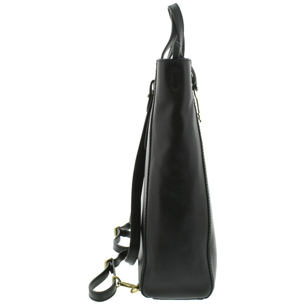Camilla convertible shop leather backpack