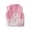 Pink B, variant on Toddler Girls Fashion Casual Loose Denim Sleeveless Jacket Sequin Bow Ruffle Pocket Fall