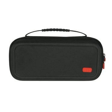 onn Hardshell Carrying Case Compatible with Nintendo Switch 2, Black