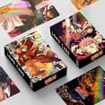 thumbnail image 1 of 30 tarjetas pequeñas cortadas con láser con temática de anime, Naruto-3, 1 of 3