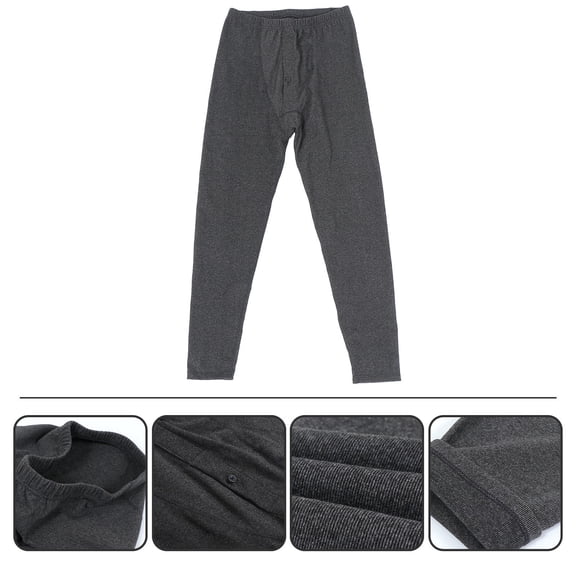 Phenofice 1Pack Thermal Leggings for XXXL with Warmth Retention for Cold Seasons