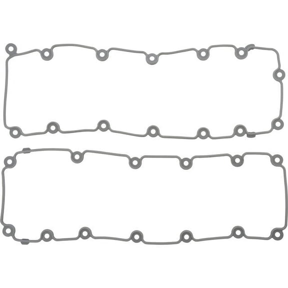 Valve Cover Gasket Set - Compatible with 1997 - 2004 Ford Expedition 1998 1999 2000 2001 2002 2003