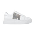 thumbnail image 2 of Tenis Casuales Stylo 9335 Simipiel Blanco, 2 of 4