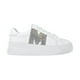 thumbnail image 2 of TENIS CASUALES DAMA STYLO 9335 SIMIPIEL BLANCO, 2 of 4