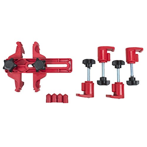 Tool Guy Republic Timing Gear Clamp Set - Holds Valve Timing - Single, dual or quad overhead cam