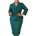 thumbnail image 1 of Women's Elegant Bodycon Formal Mini Cocktail Party Formal Work Office Dress, 1 of 5