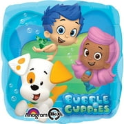Bubble Guppies 18" Balloon (Each) - Party Supplies
