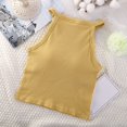 thumbnail image 4 of SHITINN Shelf Bra Camisoles Adjustable Spaghetti Strap Tank Tops Basic Layer Active Crop Athletic Crop V Neck Athletic Womens Top 4 Piece Outfits for Women Lace Top Women Big and Tall Top Compression, 4 of 4