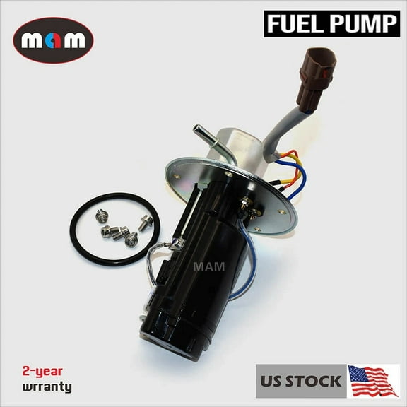 Fuel Pump Assembly Stable Supply Fits for Kawasaki Ninja ZX-6RR 2003-2004 Replace 49040-1081