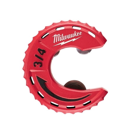 UPC: 0045242472499 | Milwaukee-48-22-4261 3/4 In. Close Quarters Tubing Cutter