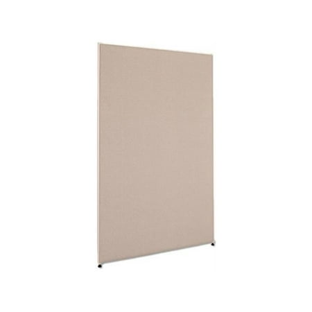 UPC: 0035349005126 | Basyx Versé Office Panel 36w x 60h Gray P6036GYGY