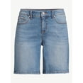 thumbnail image 6 of Sofia Jeans by Sofia Vergara Women's Gabriella Bermuda Shorts, 6 of 6
