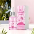 thumbnail image 3 of SZBAOAN Self Tanning for Face & Body,Tanning Drops with Natural Sun-Kissed Glow,Enhancing Your Natural Skin Tone,For All Skin Types, 3 of 6