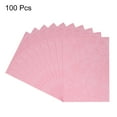 thumbnail image 3 of 100Pcs Texture Paper Binding Covers, Binding Presentation Covers, 8.5x11.5 Inches, 8 Mil 65 Lb, Pale Pink, 3 of 6
