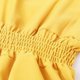 thumbnail image 5 of Niñas Vestido de Fiesta de Navidad Material Suave Estilo Lindo Manga Corta para Dormir Ocio Diario Gran Regalo Vestido de Navidad Niña Bebé, 5 of 7