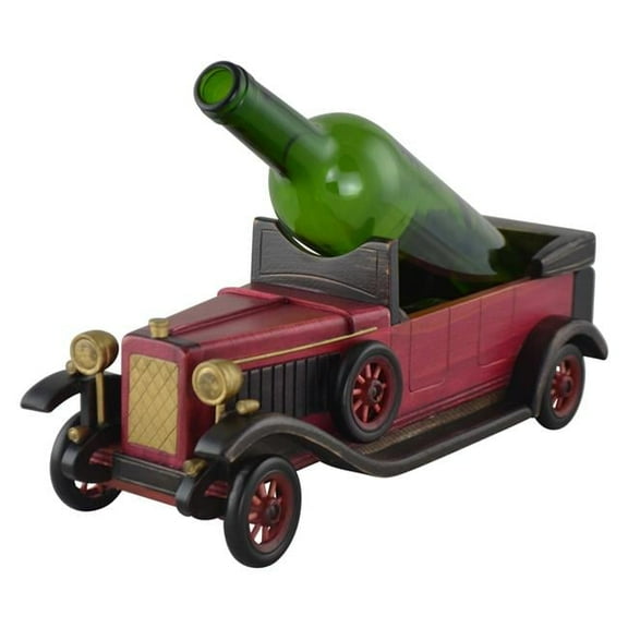 Three Star WB105 15 in. Pick Convertible Antique Car Bottle Holder