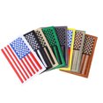 thumbnail image 1 of Luxshiny 8Ud Parches Bordados America Para Manualidades Y Decoracion De Ropa Y Accesorios, 1 of 6