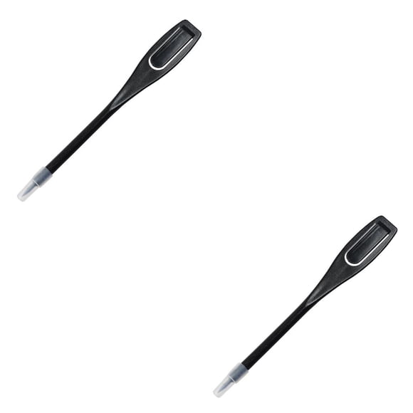 Soidarity Paquete de 50 bolígrafos de plástico para puntuación de golf, marcador de puntuación, Kit de lápices de grabación, herramientas de Type1 NO1 Soidarity CBP221159