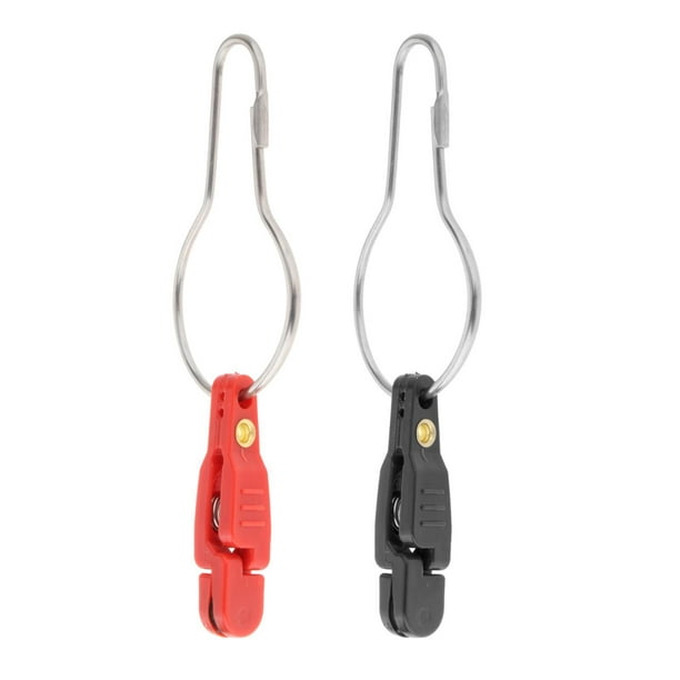 2x Heavy Tension Snap Release Clips for Weight Offshore Fishing s