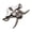 4, variant on Weatherproof Customizable Demonic Metal Car Sticker Decal Emblems For Auto Motorcycle Exterior Easy Install