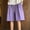 #274-Purple, variant on Ceisia Men's Big & Tall Summer Casual Quick Dry Solid Drawstring Shorts with Pockets Elastic Waist Sport Athletic Running Gym Beach Bottoms Yellow XXXXL Gifts for Father