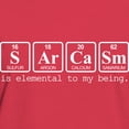 thumbnail image 3 of CafePress - Sarcasm T Shirt - Women's Traditional Fit Dark T-Shirt, 3 of 4