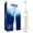 Peach, variant on Oral-B Toothbrush, iO Series 2 Rechargeable Electric Toothbrush for Adults & Kids 3+, Night Black, 1 Gentle Care Brush Head