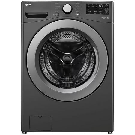 27 Inch Front Load Washer with 5.0 Cu. Ft. Capacity  8 Wash Programs
