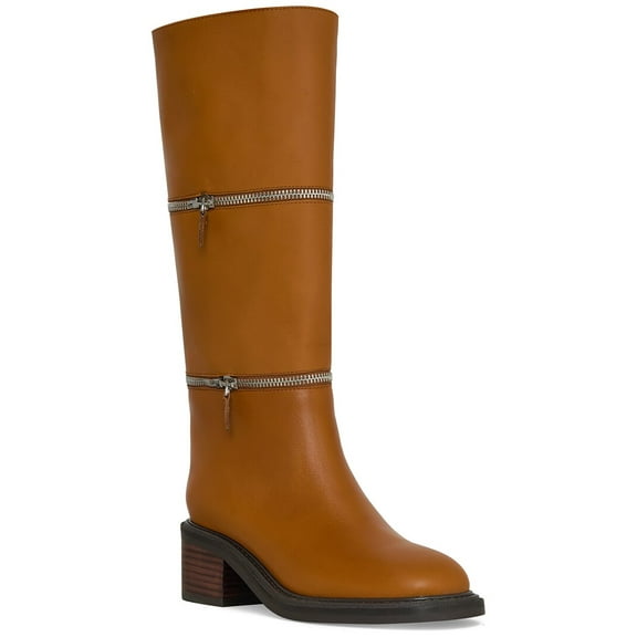 Rebecca Minkoff Convert Tall Leather Boot, 8.5