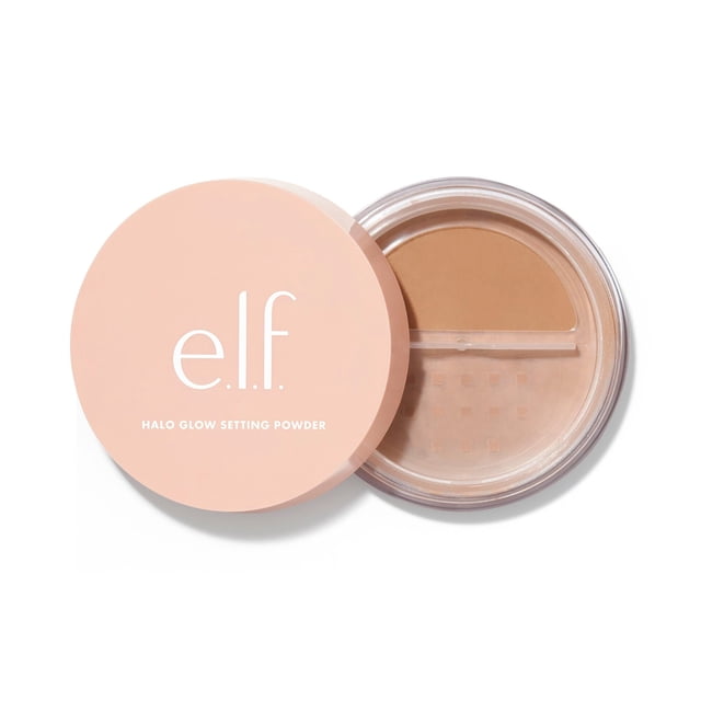 HALO GLOW SET PWDR MED BEIGE