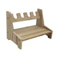 thumbnail image 4 of figatia Tool Organizer Tools Holder Practical Multipurpose Accessories Sturdy Wood Rack Display Stand for Bathroom Workshop Without Drawer, 4 of 8