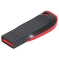 thumbnail image 4 of Dispositivo de memoria de unidad flash de almacenamiento a granel de alta velocidad con apariencia plástica de disco USB 2.0 U 64GB, 4 of 8