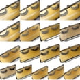 thumbnail image 1 of Pestañas postizas: pelo de visón HUOGUO, lujoso volumen y longitud, 1 of 4