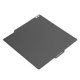 thumbnail image 4 of Dual Sided Textured PEI Plate Sheet Flexible Spring Steel Build Plate Black for Bambu X1C P1P, 4 of 5