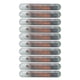 thumbnail image 4 of Chips de tubo de vidrio para el manejo liviano de mascotas y fácil implantación 10 etiquetas de identificación de animales de 1,4 mm, 4 of 8