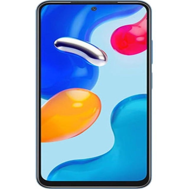 Smartphone Xiaomi Redmi Note 11s 6GB RAM 128GB Gris Desbloqueado