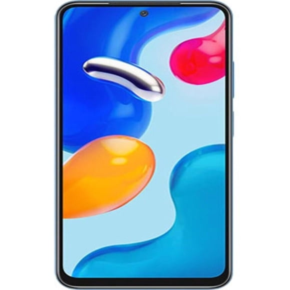 Smartphone Xiaomi Redmi Note 11s 6GB RAM 128GB Gris Desbloqueado