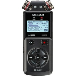 Tascam DR-100mkIII 2-Track Linear PCM Recorder - Walmart.com