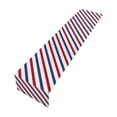 thumbnail image 2 of Uklsqma Independence Day Star Polyester Table Runner for Dining Table, Holiday Table Decoration, 33 x 150/180/200 cm, 1 Piece, 2 of 6