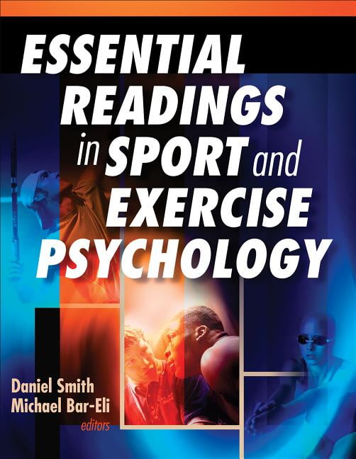 Essential Readings in Sport and Exercise Psychology (Hardcover)