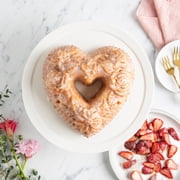 Nordic Ware Floral Heart Bundt® Pan