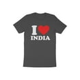 thumbnail image 6 of Cool I Love India Independence Day Patriotic Travel Gift T-Shirt Indian Citizen Resident Visitor Truism Presents Tshirt, 6 of 10