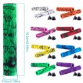thumbnail image 2 of Cubiertas de goma para manillar de bicicleta cubiertas antideslizantes para manillar de MTB accesorios para ciclismo, 2 of 7
