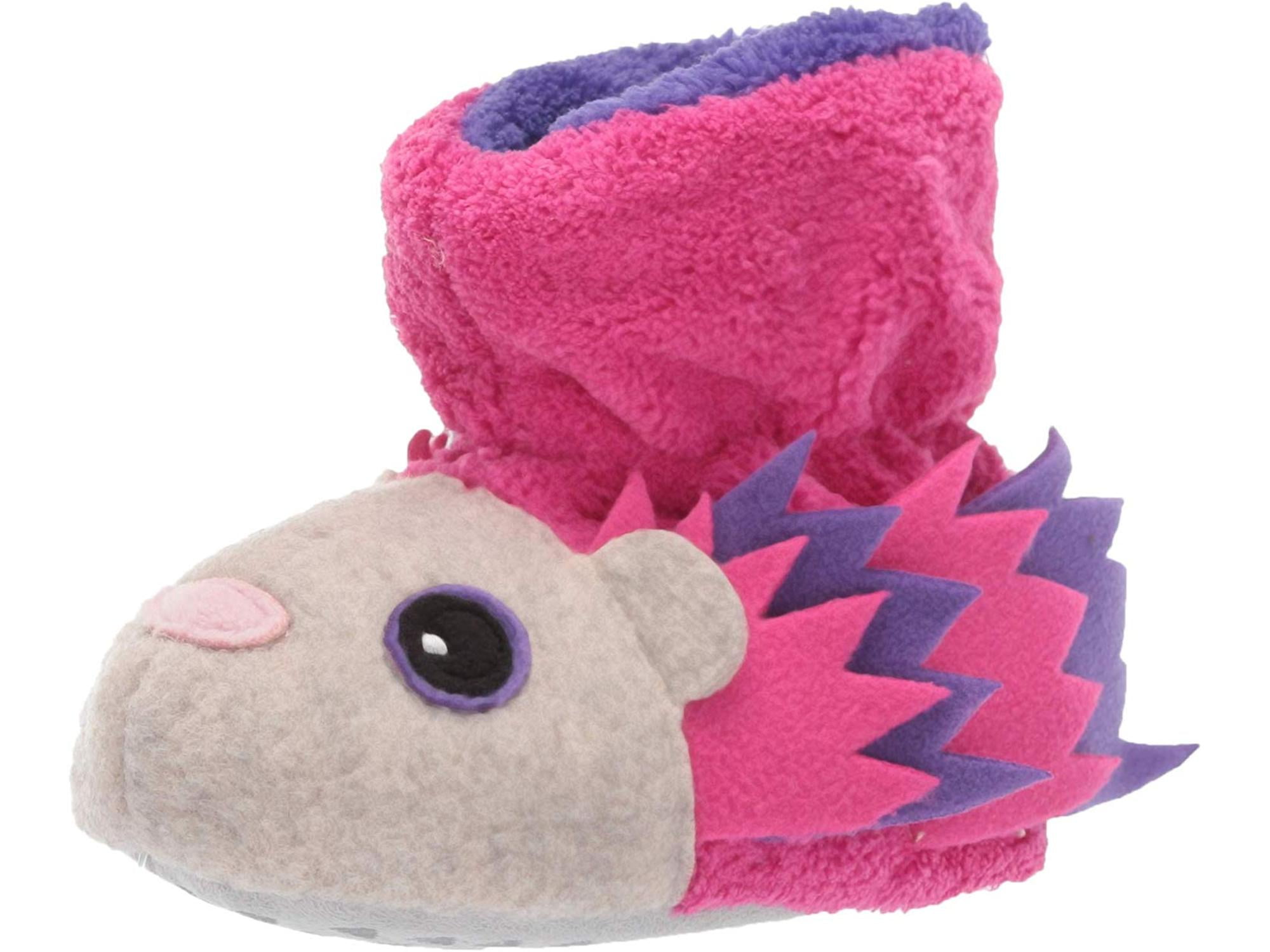 acorn bootie slippers