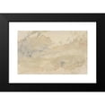 thumbnail image 2 of Jozef Israëls 14x11 Black Modern Framed Museum Art Print Titled - Landscape (1834 - 1911), 2 of 5