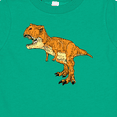 thumbnail image 4 of Inktastic Roaring T-Rex Boys or Girls Baby T-Shirt, 4 of 5
