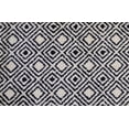 thumbnail image 3 of 2' x 4' Black Diamond Washable Floor Mat, 3 of 3